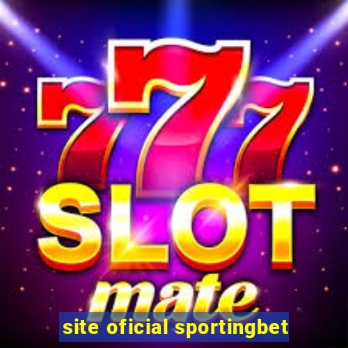 site oficial sportingbet